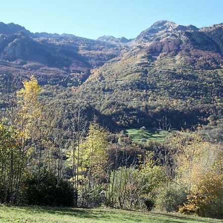 Roulottes Montagne Pyrenees Ξενοδοχείο Luz-Saint-Sauveur Εξωτερικό φωτογραφία