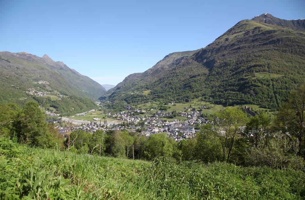Roulottes Montagne Pyrenees Ξενοδοχείο Luz-Saint-Sauveur Εξωτερικό φωτογραφία